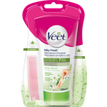In Shower Hair Removal Cream Legs & Body Dry Skin