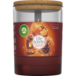 Air Wick Life Scents Cozy By The Fire | Norge