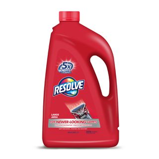 Resolve® 2X Concentrated for Steam Machines