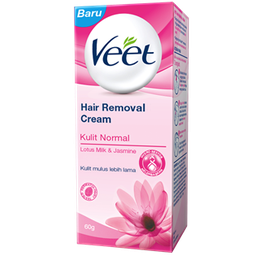 Krim Penghilang Bulu 