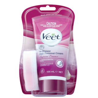 Veet® Suprem' Essence In Shower Hair Removal Cream