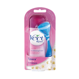 Veet® Rasera Hair Removal Cream Normal