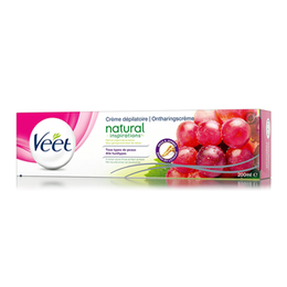 Crème Dépilatoire Veet Natural Inspirations™