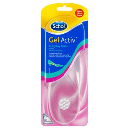 Scholl Gel Activ Insoles Everyday Heels