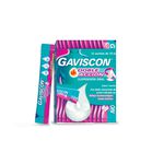Gaviscon doble acción sachet