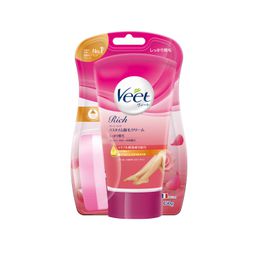 リッチ バスタイム除毛クリーム しっかり除毛