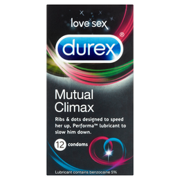 Durex Mutul Climax