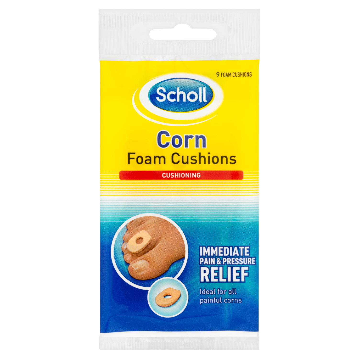 Corn Foam Cushions