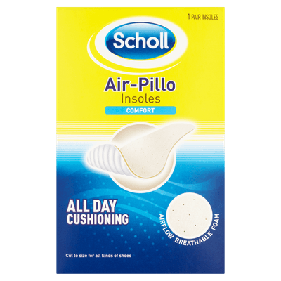 AirPillo Comfort Insoles