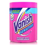 Poudre Vanish Oxi Action Sensitive