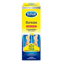 Scholl Creme Calosidades