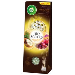 Life Scents™ Paradise Retreat Reed Diffuser