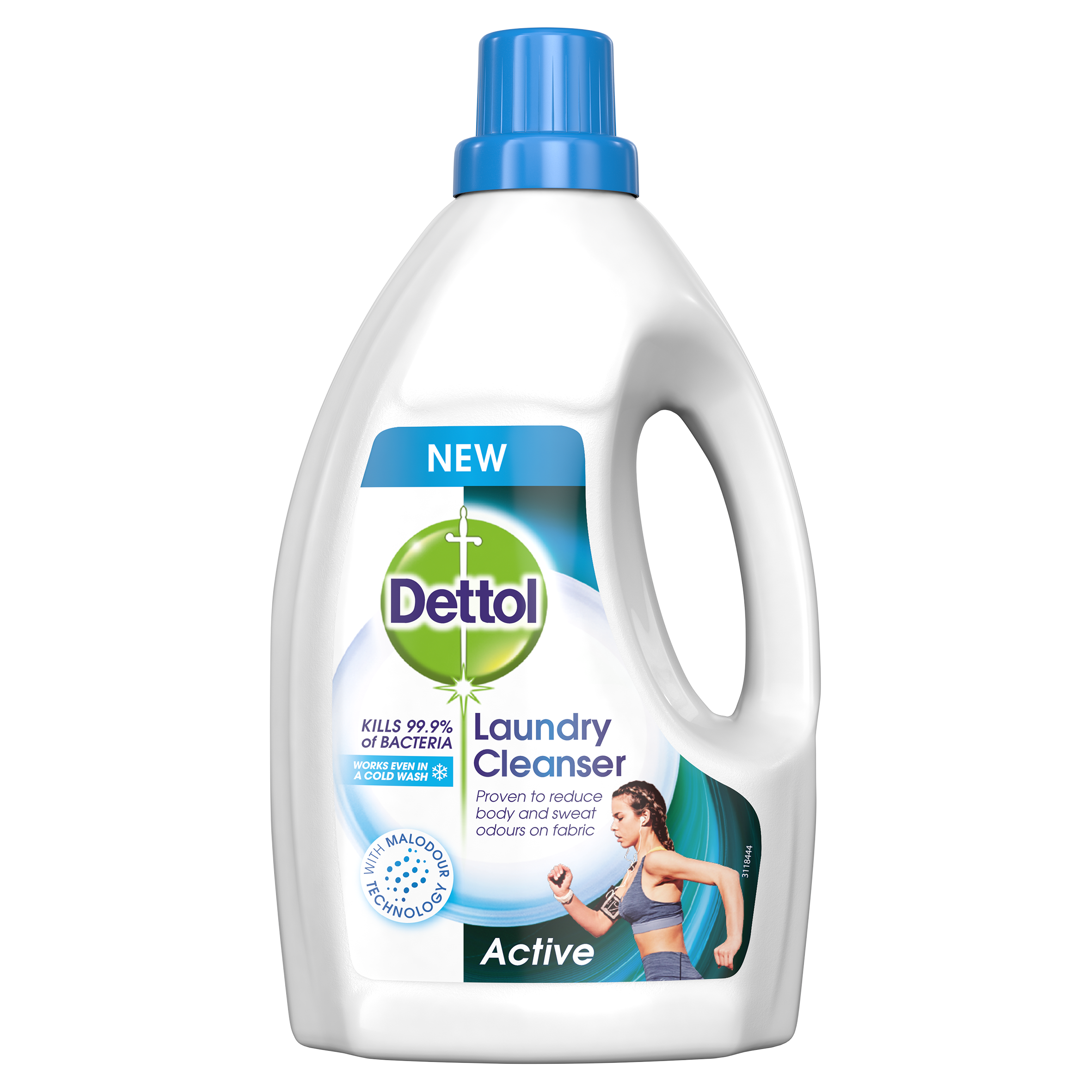 cold wash laundry