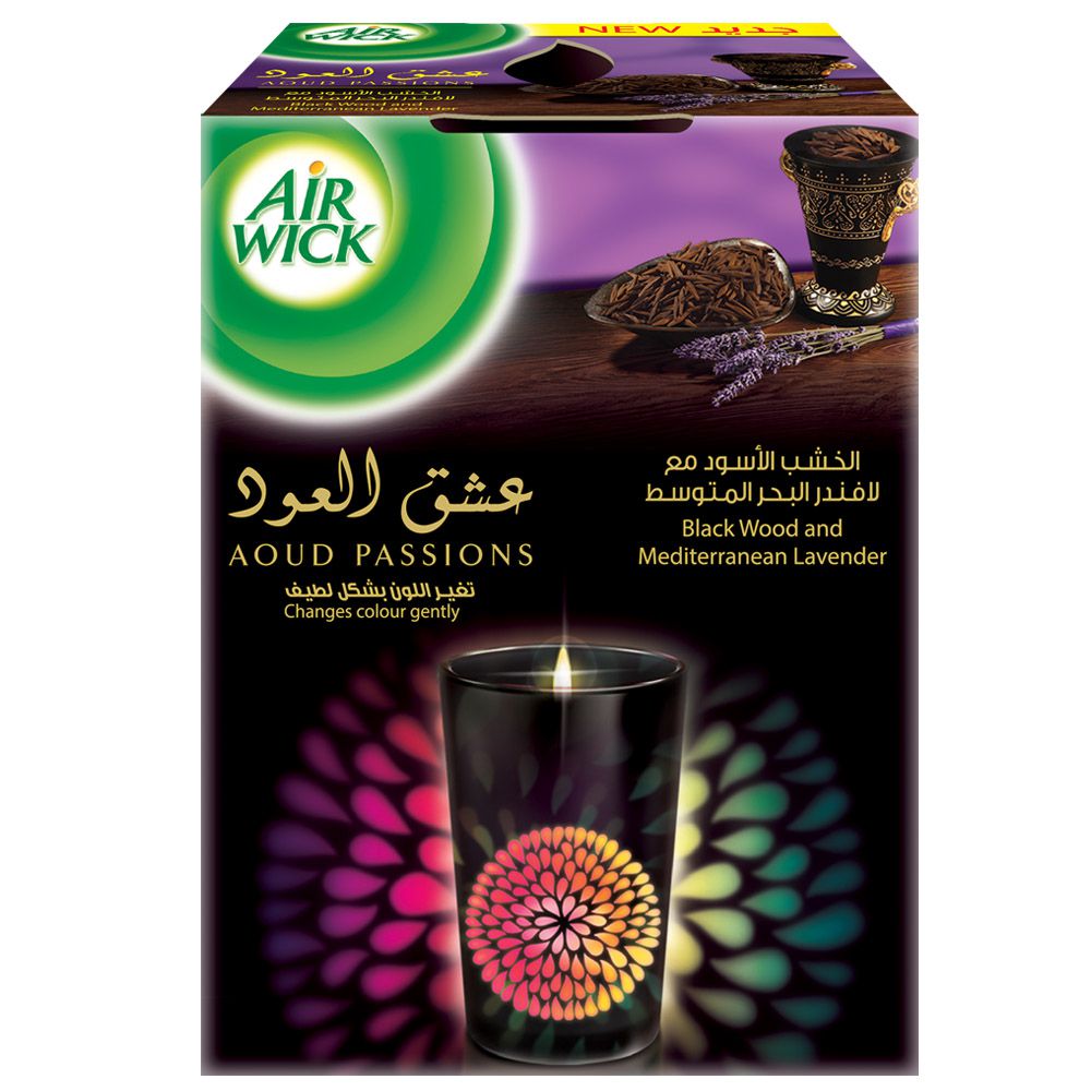 air wick candles