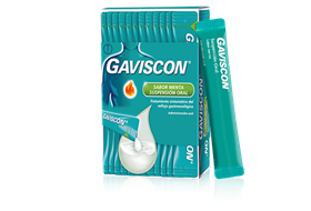 Gaviscon Suspensión Oral Sachets