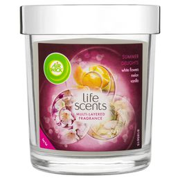Air Wick Life Scents Jar Candle Summer Delights