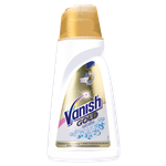 Vanish Gold White