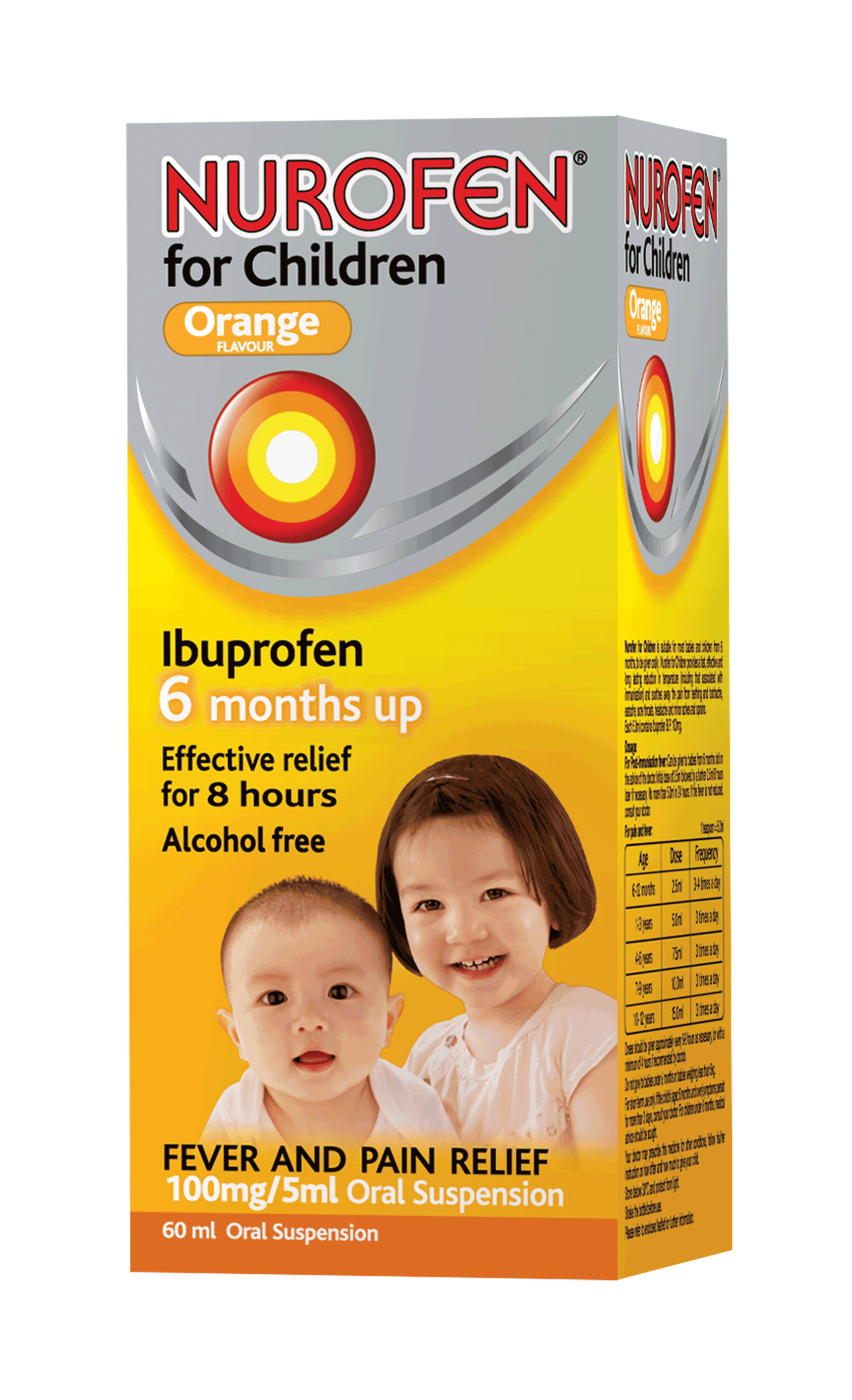 Nurofen For Headaches And Pain Relief | Nurofen Singapore