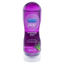 Durex Play Soothing 2in1 Massage