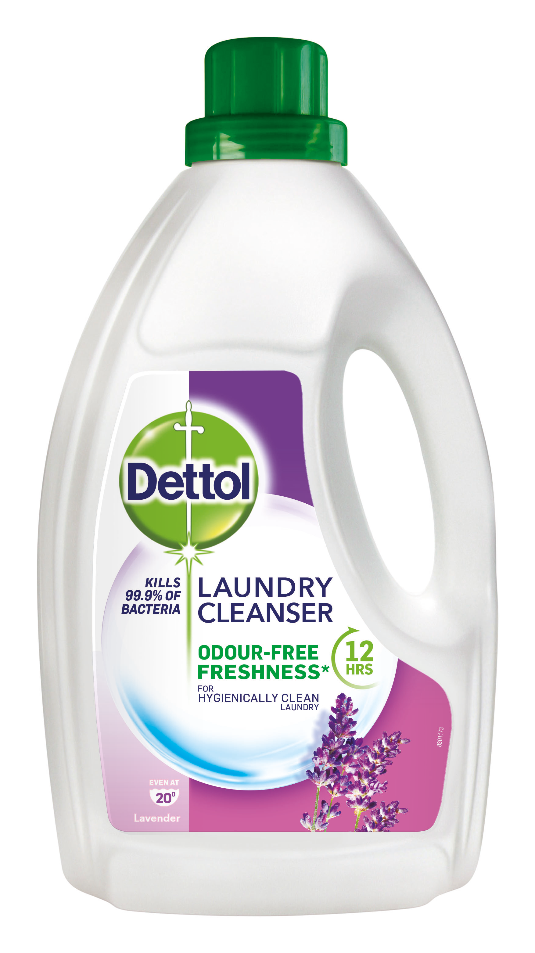 antibacterial laundry detergent