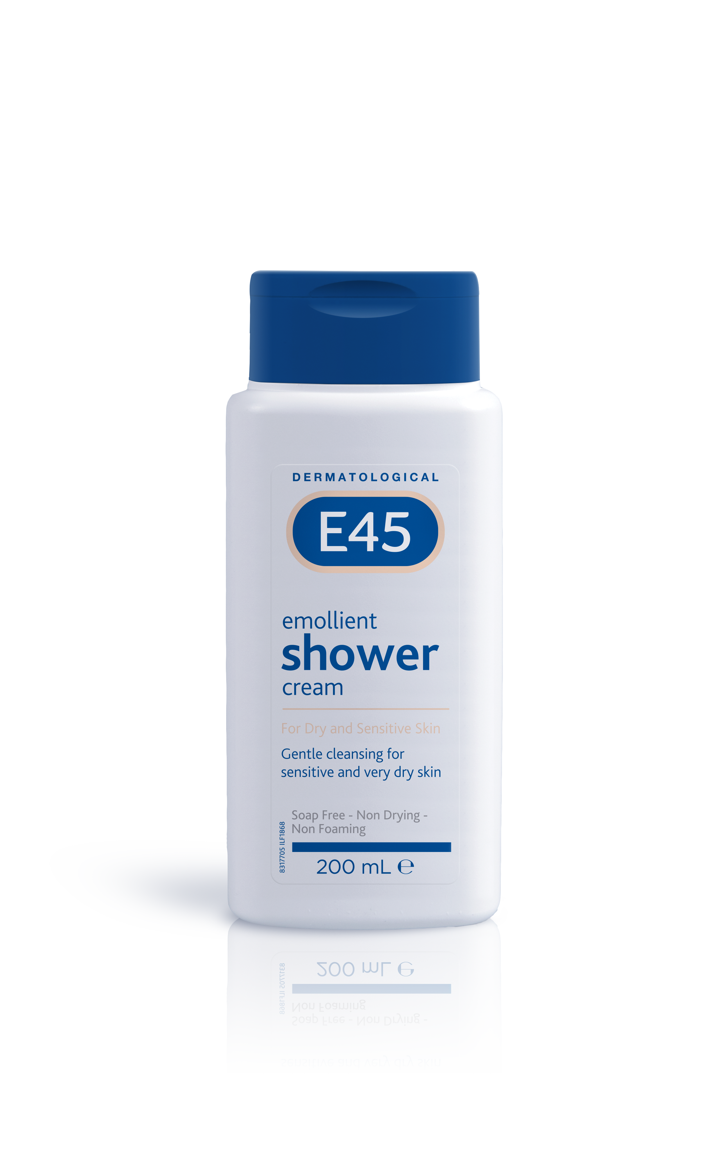 shower lotion for dry skin