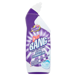 CILLIT BANG Power Toilet Cleaner GERM TERMINATOR 750ml