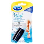 Scholl Velvet Smooth™ Express Pedi Replacement Roller Heads Extra Coarse