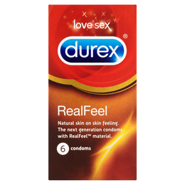 Durex Real Feel