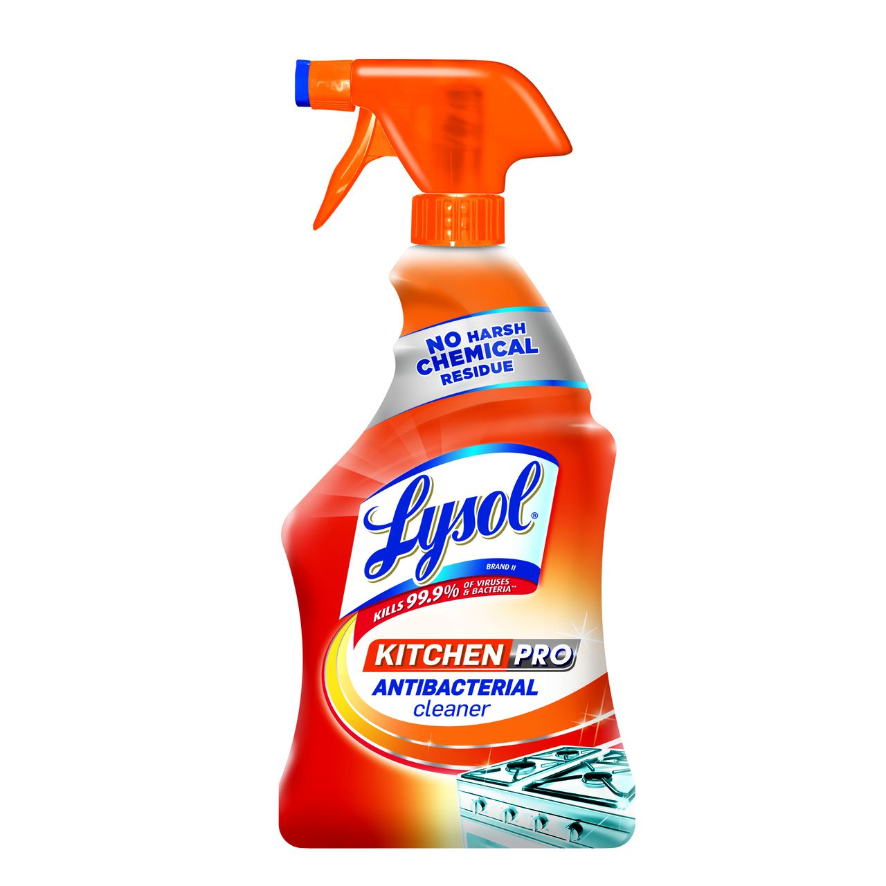 Lysol Antibacterial Kitchen Cleaner Lysol