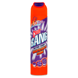 CILLIT BANG Active Foam Soapscum and Shine Original 600ml