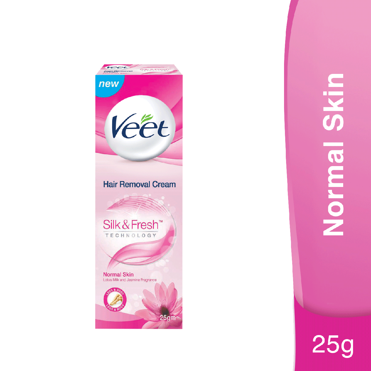 Veet® Hair Removal Cream - For Legs, Body & Sensitive Skin - UK