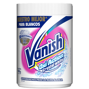 Vanish® OxiAction Crystal White 900g