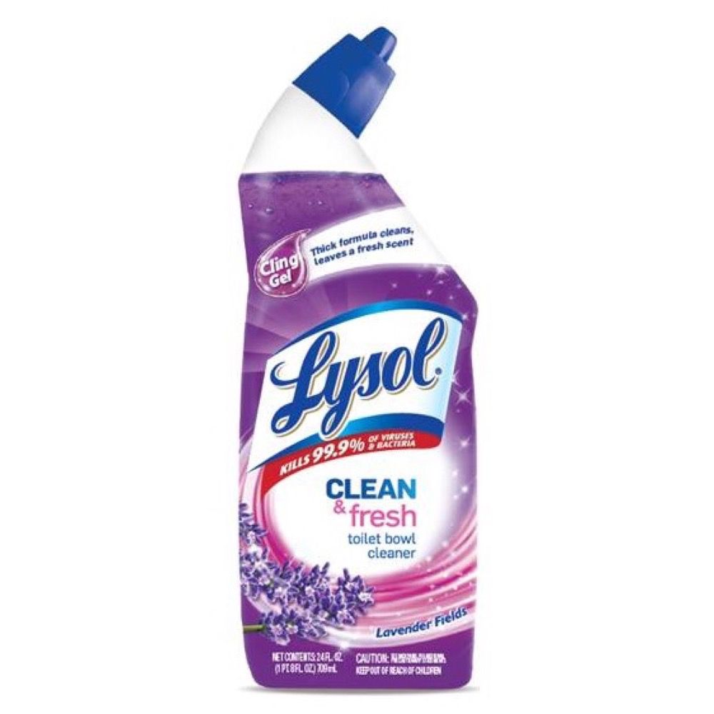 Lysol Powertoilet Bowl S Disinfectants Lysol Antibacterial Kitchen Msds