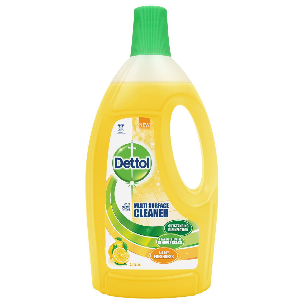 Dettol Multi Action Cleaner Citrus