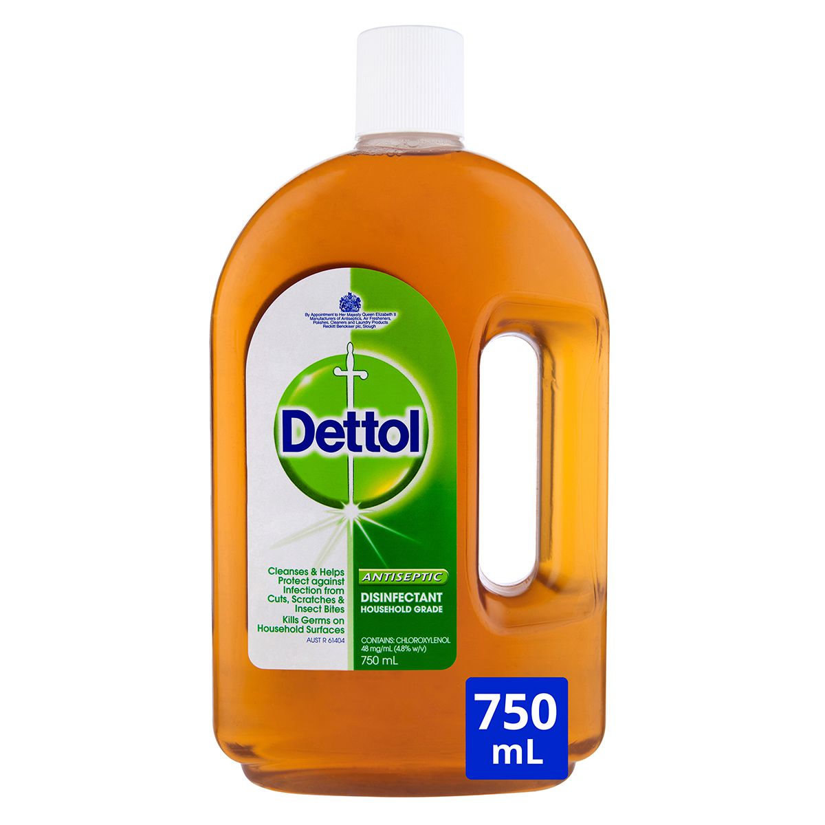 Dettol Classic Antiseptic Liquid 750ml