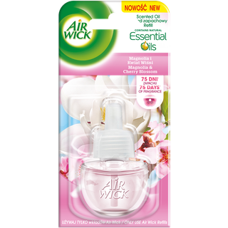 Air Wick® Scented Oil - Magnolia i Kwiat Wiśni