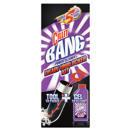 CILLIT BANG Drain Unblocker Kit 500ml
