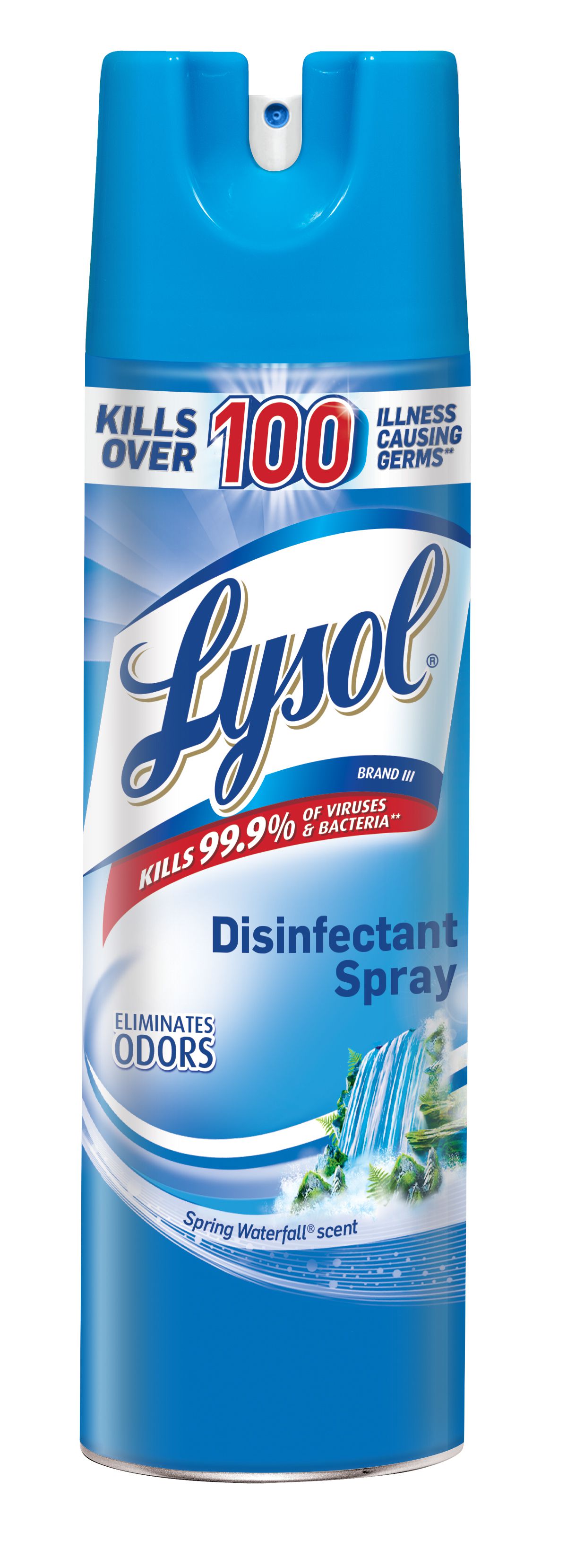 Lysol Disinfectant Spray Label Ythoreccio   8032099 