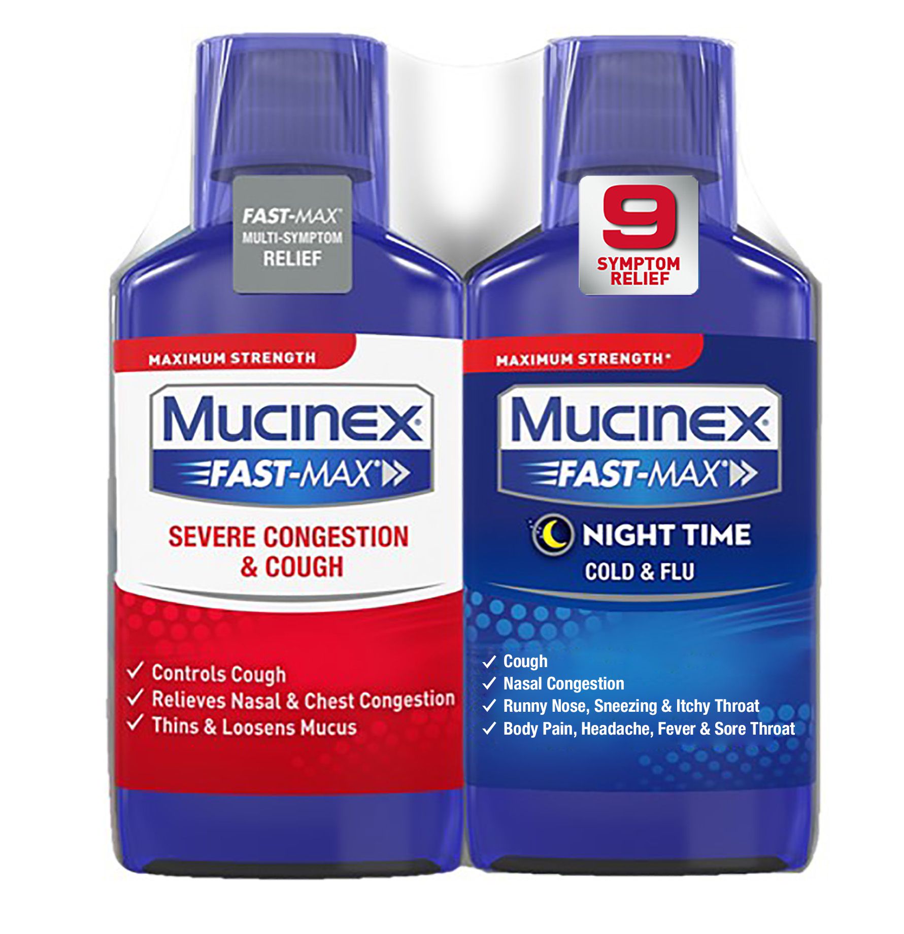 Headache Chest Pain Cough - Cluster Headaches