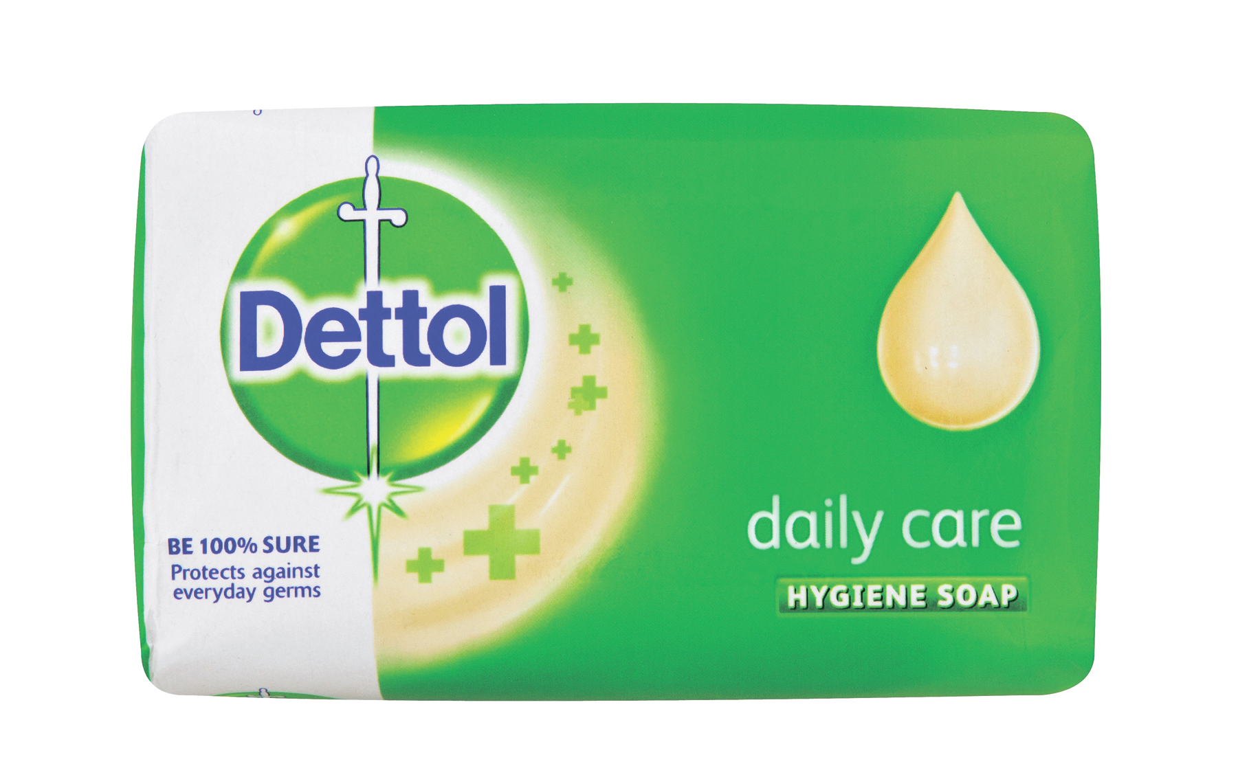 Dettol Daily Care Hygiene Bar Soap Dettol