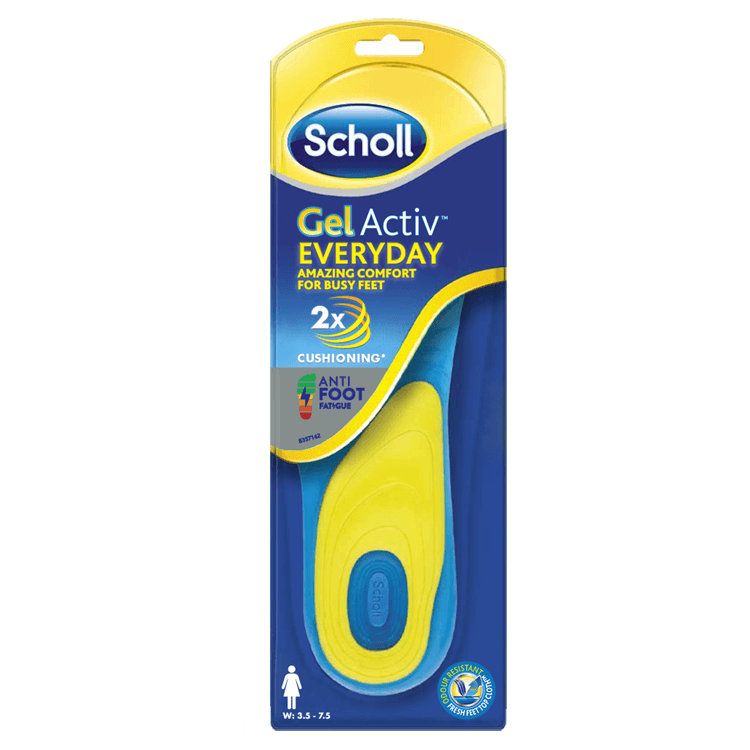 Gel Activ Mens insoles Regular