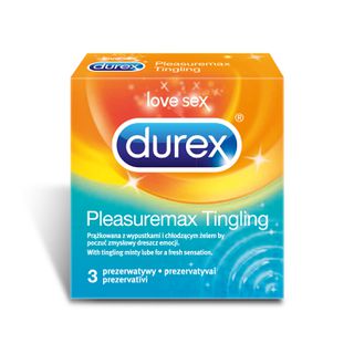 PleasureMax Tingling