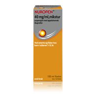 Barns helse, nurofen, barns helse, hostemedisin for babyer, dosering nurofen, nurofen baby, hostemedisin baby, Nurofen