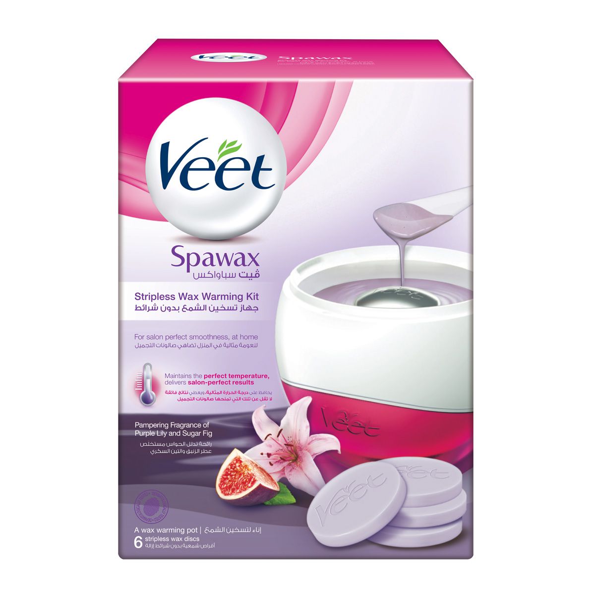 Veet Spawax