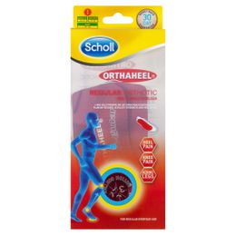 Scholl Orthaheel Orthotics