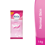 Veet Silk & Fresh Hair Removal Cream for Normal Skin, 14g