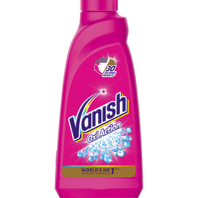 Stain Remover Stain Removal Liquid Vanish Oxi Action