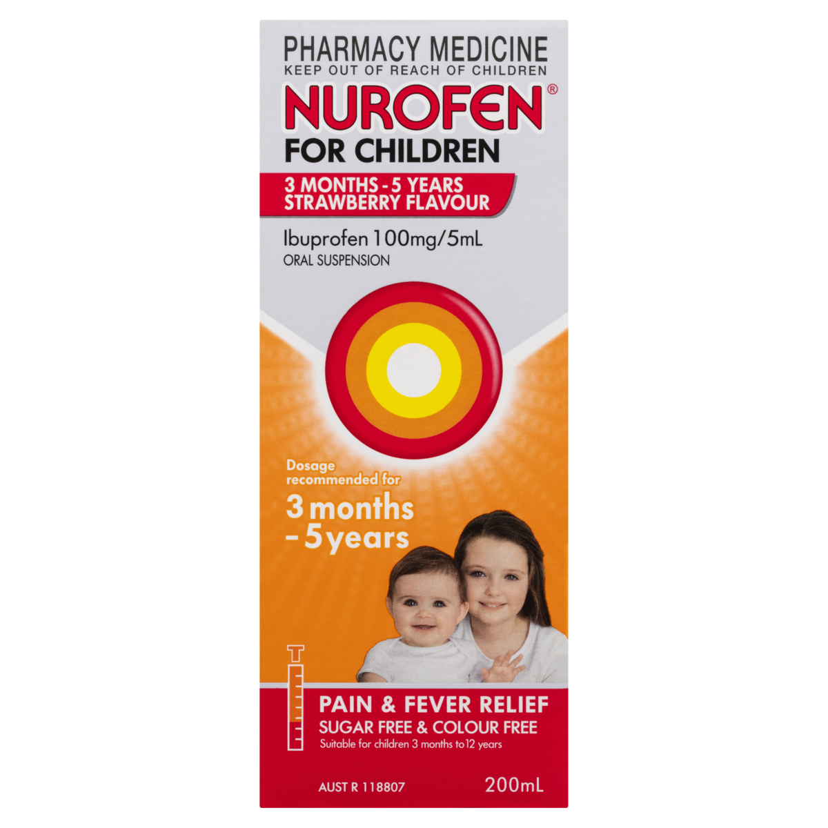 Concentrated Motrin Infant Drops Dosage Chart