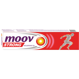Moov STRONG Gel