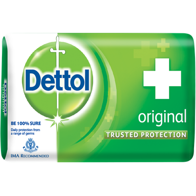 Antibacterial Body Soap | Dettol
